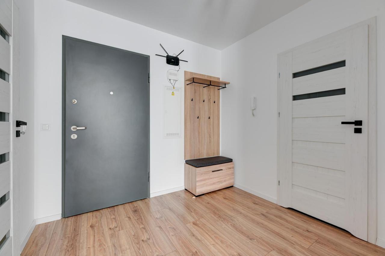 Apartament Wilcza Gdansk Triapart Exterior foto