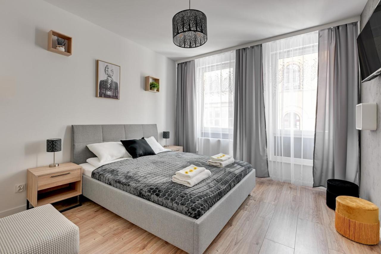 Apartament Wilcza Gdansk Triapart Exterior foto